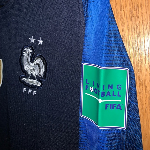France 2018 Jerseys - Picture 3 of 9